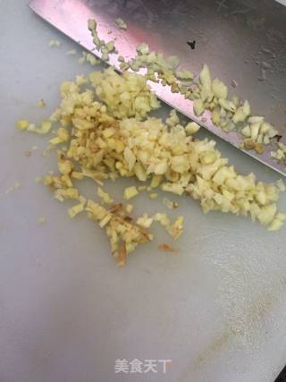 Steamed Sea Bass with Enoki Mushroom recipe