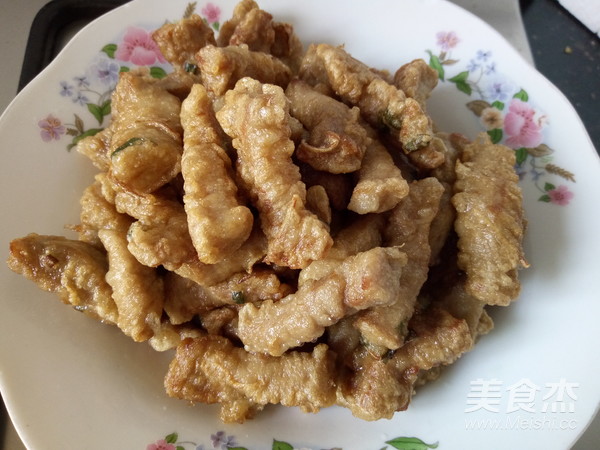 Sweet and Sour Pork recipe
