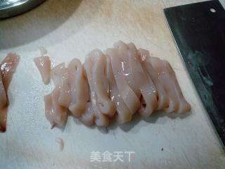 Spicy Squid Ring recipe