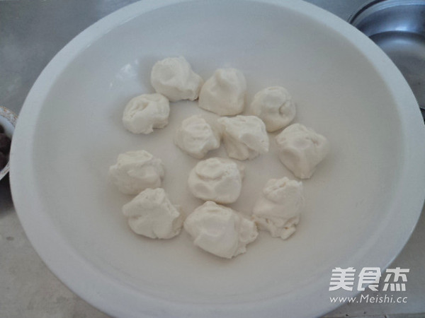 Mai Li Su Glutinous Rice Cake recipe