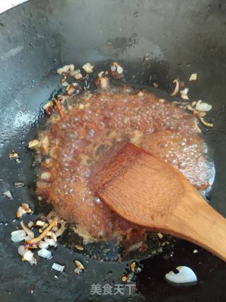 Grilled Octopus in Soy Sauce recipe