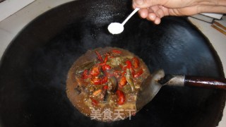 [i Love My Home] A Pot of Fresh Game ------ Mom Cooks Braised Mixed Fish with Her Own Hands recipe