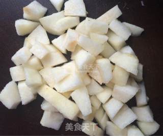 Pitaya, Tremella, Sydney recipe