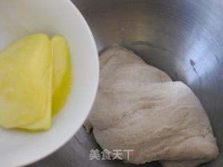 Whole Wheat Toast recipe