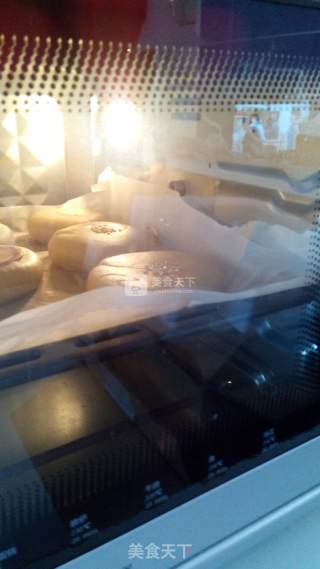 Black Sesame Honey Shortbread recipe