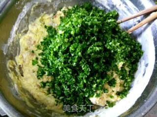 Creative Nutrition Wotou recipe