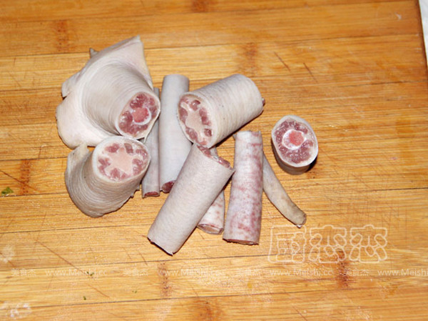 Pig Tail Soup recipe