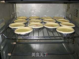 Mango Tart recipe