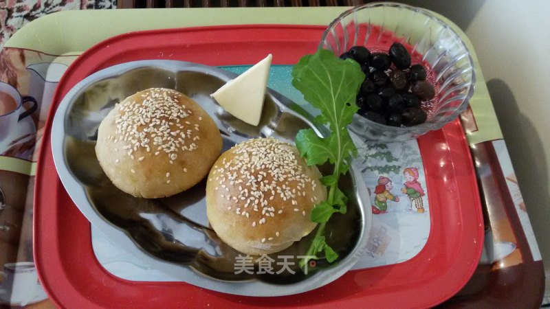 Sesame Bread recipe