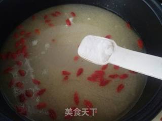 Rice Cooker Version of Chicken Soup recipe