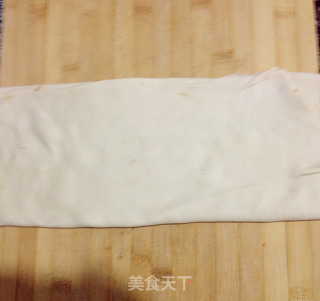 Exquisite Breakfast Protagonist-sesame Sauce Biscuits recipe