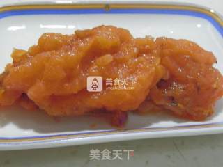 Crystal Carrot recipe