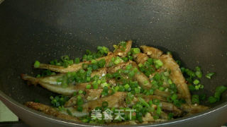 Pan-fried Sandfish recipe