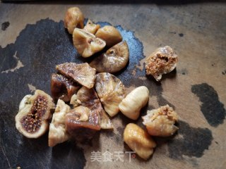 Dried Fig and Vegetable Soup recipe