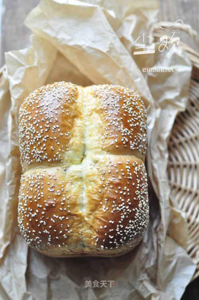 Breadmaker Version Condensed Milk Toast recipe