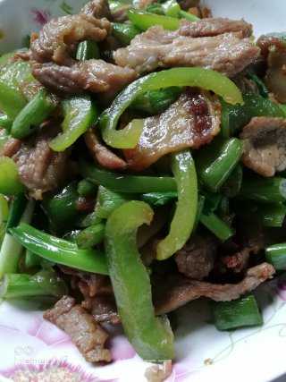 Small Fried Pork recipe