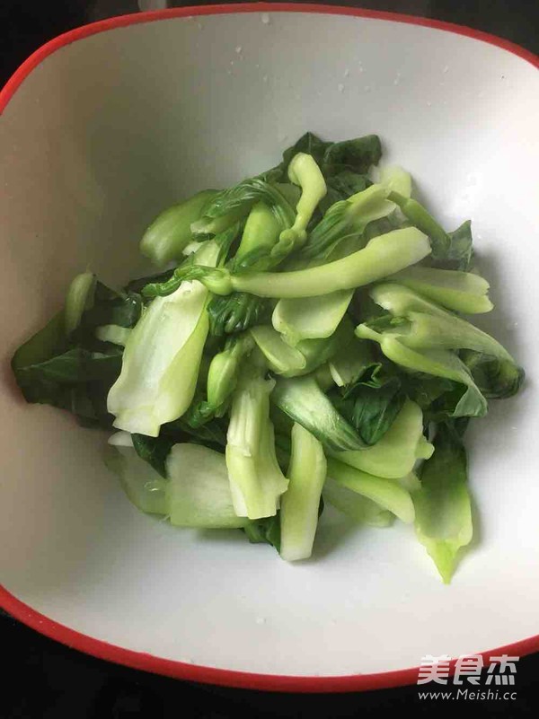 㸆 Vegetable Rice Cake recipe