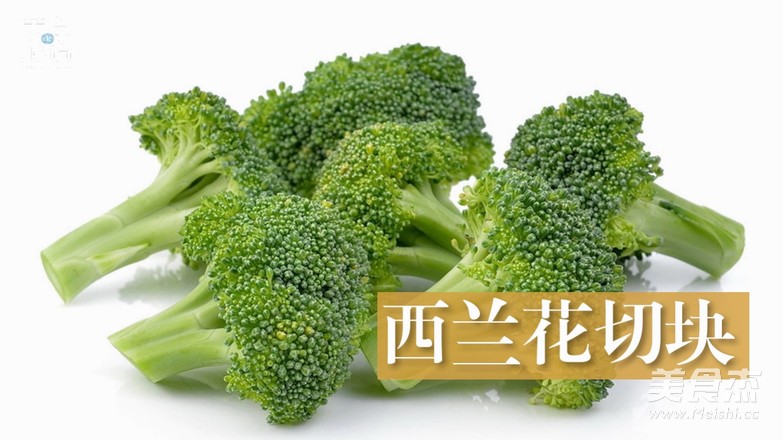 Garlic Broccoli recipe