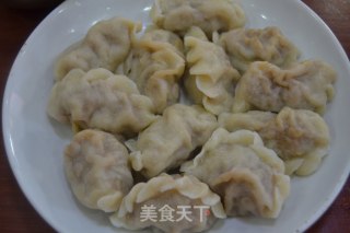 【anhui】dumplings recipe