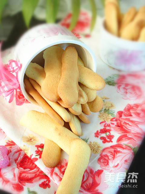 Finger Biscuits recipe