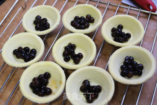 Pearl Egg Tart recipe