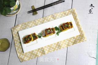 #aca烤明星大赛# Crispy Tofu Grilled with Korean Spicy Sauce recipe