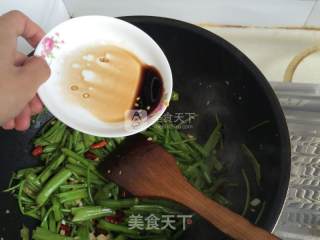 Garlic Pepper Convolvulus recipe