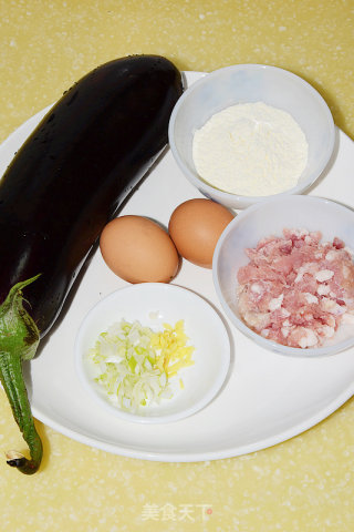 【fried Eggplant Boxes】--easily Make Eggplant Boxes with Crispy Skin recipe