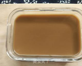 Milky Coffee Pudding [happy and Sweet] recipe