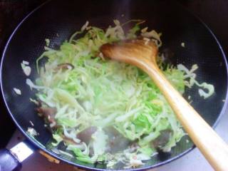 Tomato Fungus and Cabbage recipe