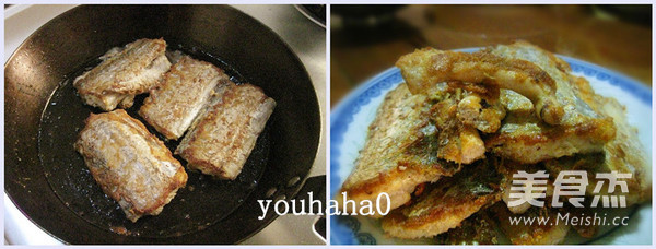 Fried Octopus recipe