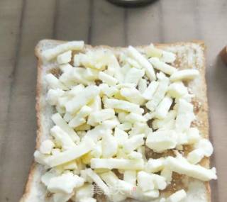 Toast Pizza recipe