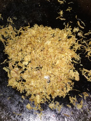 Pork Floss recipe