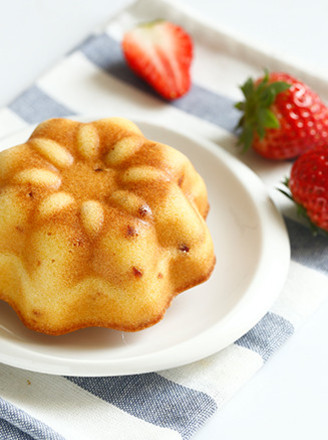 Cranberry Pound Cake recipe