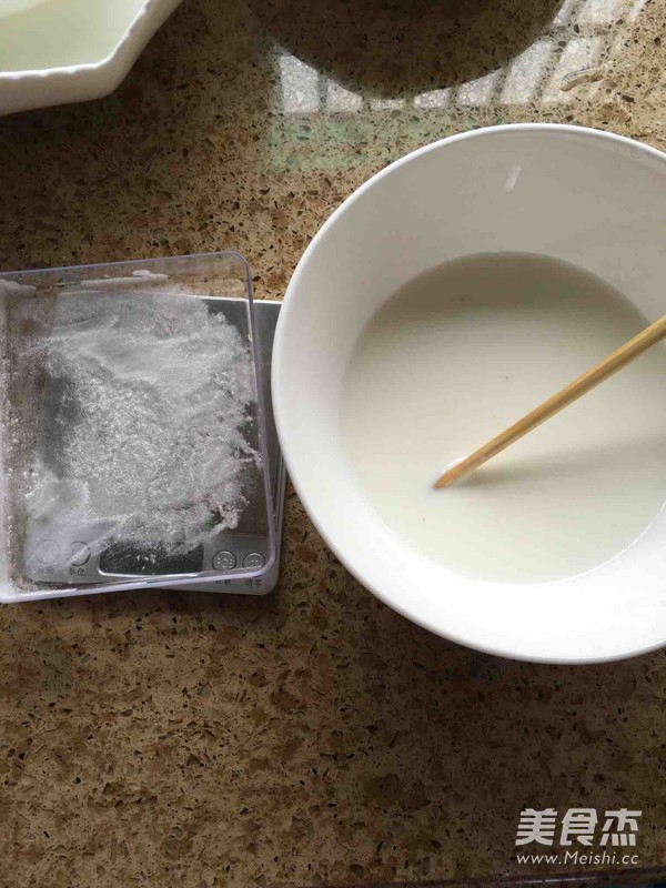 Milk Coconut Shredded Small Party recipe
