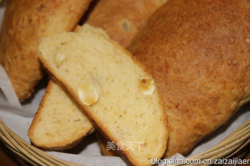 Vietnamese Bread recipe