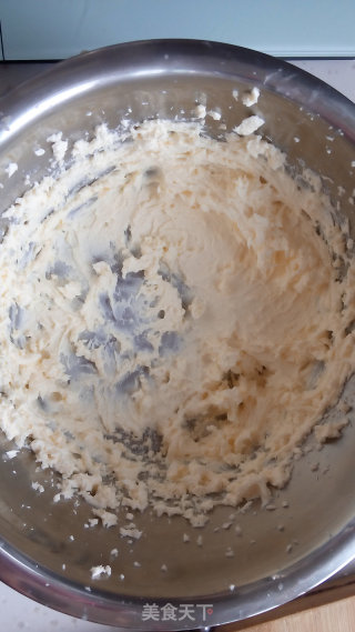 Double Blueberry Mousse Cake recipe