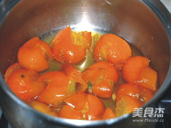 Candied Kumquats recipe