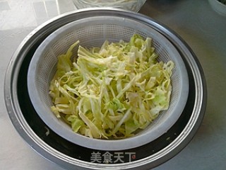 Kimchi recipe