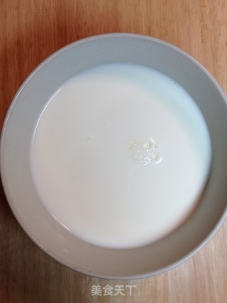 Homemade Creamy White Sauce——the Fragrance of White Snow in Winter [traditional White Creamy Sauce] Reduce The Cream and Taste Fresh recipe