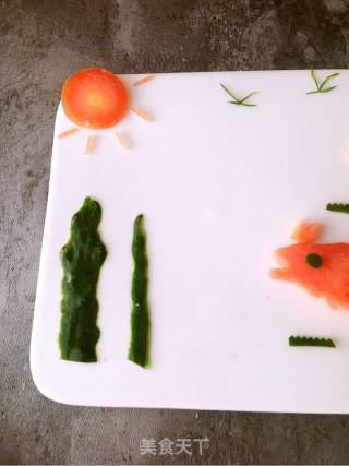 Dragon Boat Race Dragon Boat Platter recipe