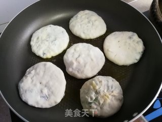 Mustard Egg Tofu Pie recipe