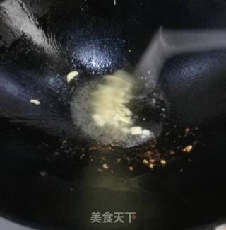 Green Bamboo Shoots Pork Slices recipe