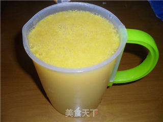 Pumpkin Rice Porridge recipe