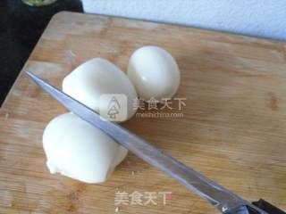 Spiced Corned Egg recipe