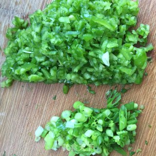 Pickled Mustard with Celery Seedlings recipe