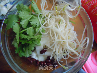 Snacks Can Also be Very Simple---mixed Noodles with Tomato Sauce recipe