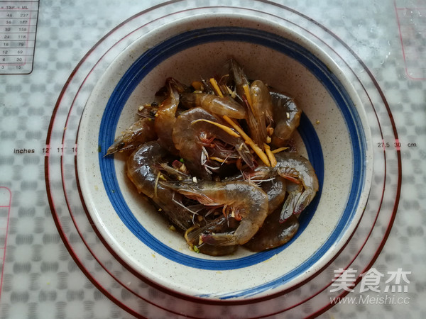 Bbq Shrimp Skewers recipe