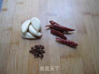 Crispy Fried Chayote recipe