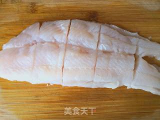 Fresh Dragon Fish recipe